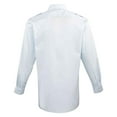 thumbnail image 2 of Premier Mens Long-Sleeved Pilot Shirt, 2 of 4