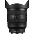 thumbnail image 3 of Sony FE 24-50mm F/2.8 g Objectif (Sony E) (SEL2450G) + Carte Mémoire 64 Go + Plus - Ensemble (Modèle International), 3 of 7