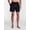 Flamingo Coconut Black, variant on Men's Swim Trunks, 6.5" Inseam, Sizes S-XL
