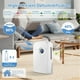thumbnail image 4 of Deshumidifica eléctrico, deshumidifica portáti de agua de 5L, deshumidifica eléctrico para baño, deshumidifica si Sunnimix deshumidificadores cocina sótano, 4 of 7