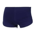 thumbnail image 5 of Men's Boxer Briefs Groomsmen Underwear Men Fashion Briefs My Package Men's Underwear Large Wading Cellblock Men Bulk Comfortable Mens Separating Dark Blue XL, 5 of 5