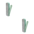 thumbnail image 1 of Kearding Remover Handheld Ropa para el hogar Cepillo para el cabello Cepillo de limpieza para el cabello plegable Verde 2piezas, 1 of 6