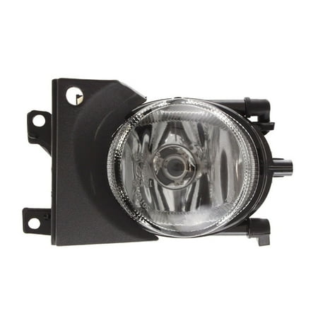 2003 Bmw 540i - NEW DRIVER SIDE FOG LIGHT FITS BMW 540I 2001 2002 2003 63176900221 BM2592117 63-17-6-900-221 63 17 6 900 221