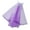 Purple, variant on lanema Bride Wedding Veil for Dog Cats Bride Headgear Party Veil Bowknot Hair Clip
