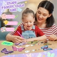 thumbnail image 6 of Crafts Kits for Girls Ages 6-8-10-12: Diamond Painting Kits for Kids Age 6 7 8 9 10 Years Old Girls Birthday Gifts Ideas Gems Arts Toys for Girls Boys Age 6-12 Wind Chimes, Kids Arts & Crafts Kits, 6 of 7