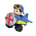 thumbnail image 4 of CoComelon Plane Mini Vehicle - Features TomTom Wearing Aviator Glasses - Toy for Toddlers, 4 of 6