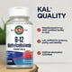 thumbnail image 5 of Suplemento KAL de vitamina B12, metilcobalamina, 5000 mcg, 90 tabletas, 5 of 7
