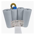 thumbnail image 2 of NASATECH White (Pre-cut 8 Panel) 1 Car Garage Door Insulation Foam Kit Rated R8 Fits 8x7 8x8 9x7 9x8, 2 of 7