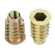 thumbnail image 1 of Tuerca De Sujeción, Tuerca Hexagonal, Aleación De Zinc Para Accesorios De Reparación De Hardware De Reparación ANGGREK Otros, 1 of 8