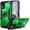 Green, variant on Nagebee Phone Case Compatible for Motorola Edge+ Plus (2023), Full-Body Protective [Military-Grade], Magnetic Car Mount Ring Holder, Heavy-Duty (Green)