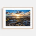 thumbnail image 2 of Sunset Reef - San Diego California Photography Unframed Wall Art Print 5 x 7 inches, 2 of 7