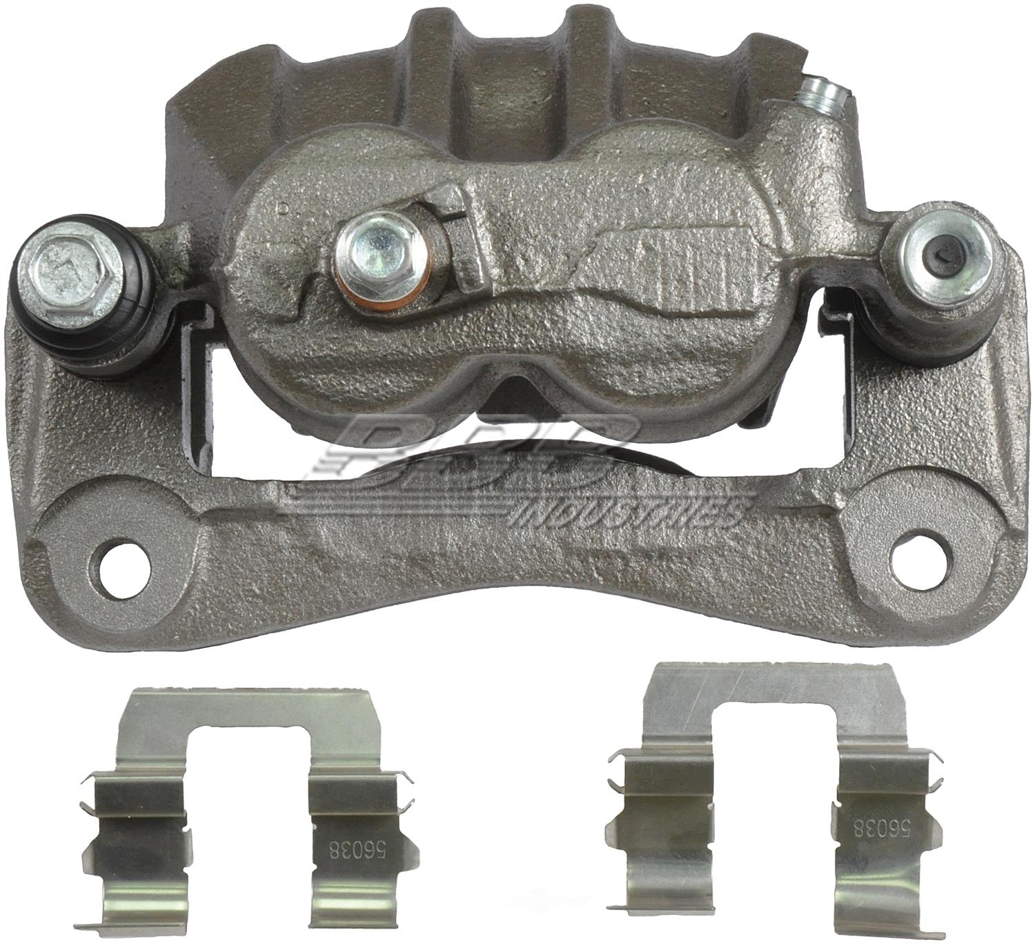 TERREPOWER formerly BBB Industries 99-01311B Reman Caliper w/installation Hardware