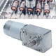 thumbnail image 2 of Mini motor de CC, motor de CC Motor con engranaje helicoidal de 2 extremos Diseño de última generación, 2 of 14