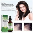 thumbnail image 2 of Aceite Esencial de Romero para Cuidado de la Piel y Crecimiento del Cabello 30 ml, 2 of 7