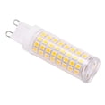 thumbnail image 4 of Bombilla G9 de 10 W, 1000 lm, 100 LED, bombilla de doble pin, lámpara LED tipo maíz para candelabro, 100-240 V, blanco natural, 4000-4500 K, 4 of 10