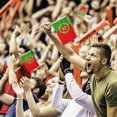thumbnail image 4 of Holding The Flag Of Sports Clubs Fans Festival Activities Cheering Flag, 4 of 8
