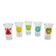 thumbnail image 2 of Set de vasos de chupito Gaya Entertainment Battleborn, paquete de 5, 2 of 2
