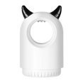 thumbnail image 2 of Luz de para de interior eléctrica compacta con Cable USB fuente de alimentación USB para moscas para luz DC5V estilo 1 blanco CUTICAT trampa para insectos, 2 of 8
