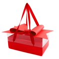 thumbnail image 4 of Caja de regalo para el día de San Valentín Caja de regalo Caja de golosinas Regalos únicos para el día de San Valentín Rojo, 4 of 8