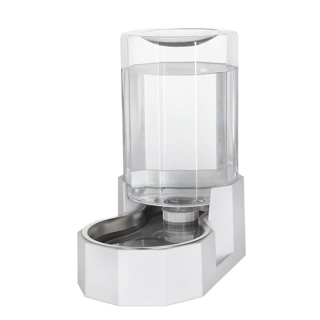Dispensador automático de agua para mascotas Sfozstra 6L para perros y gatos