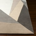 thumbnail image 6 of Mark&Day Area Rugs, 10x14 Lollum Modern Charcoal Area Rug (10' x 14'), 6 of 8