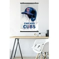 thumbnail image 5 of MLB Chicago Cubs - Drip Helmet 20 Wall Poster, 22.375" x 34", 5 of 5