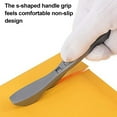 thumbnail image 2 of 2Pcs Gift Wrap Cutter Concealed Blade Safety Wrapping Paper Cutting Tool Holiday Birthday Christmas Paper Trimmer Printer-Compatible Film Cutter, 2 of 8