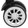 thumbnail image 3 of Long Service Life Luggage Replacement Wheel, Luggage Accessory, Wear Resistant Quite for Outdoor Suitcase Trolley Case Trunk, 3 of 7