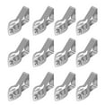 thumbnail image 3 of simhoa 12 Pieces Picnic Tablecloth Clips Premium for Marquees Dining Outdoor Tables Leaf Shape, 3 of 8