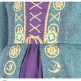 thumbnail image 6 of Girls Winifred Sanderson Witch Cosplay Dress Princess Christmas Costume, 6 of 7