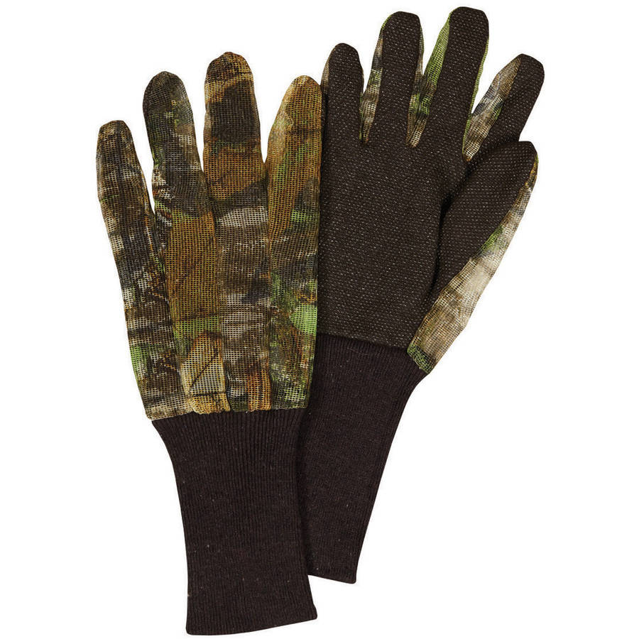 Hunters Specialties Net Gloves, Mossy Oak Break Up Country