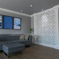 thumbnail image 3 of Large Garland Decorative Fretwork Wall Panels in Architectural Grade PVC, 3 of 9