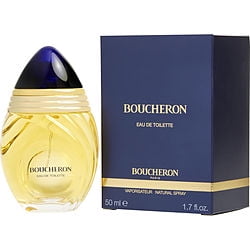 Boucheron BOUCHERON Eau De Toilette Spray for Women 1.7 oz