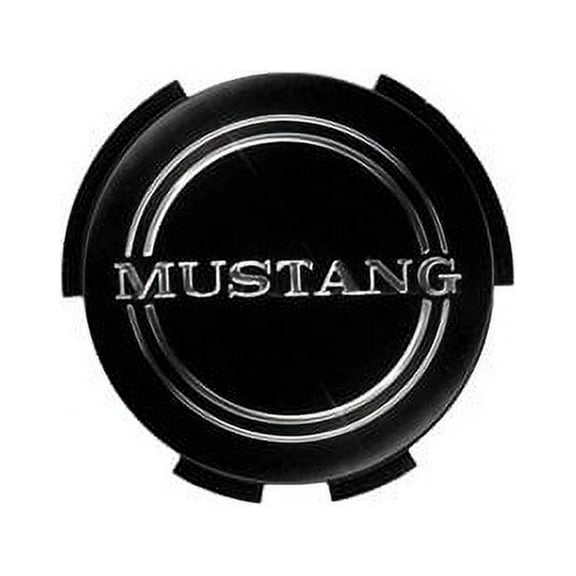 Scott Drake C5ZZ-11C30 Standard Hub Cap Center Emblem