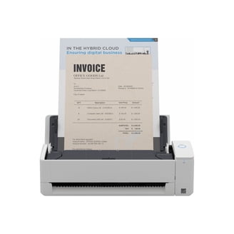 Fujitsu ScanSnap iX1500 Document Scanner PA03770-B005 - Walmart.com