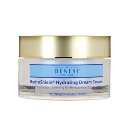 Dr. Denese Hydroshield Hydrating Dream Cream 3.4 Oz Deluxe Spa ...
