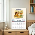 thumbnail image 4 of Kids Financial Literacy Smart Calendar – Money Management Learning Chart & Habit, 4 of 5