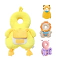 thumbnail image 1 of Casco Para Bebe Antigolpes Gorro Protector Cabeza Acolchada Pato Modelo Amarillo, 1 of 4