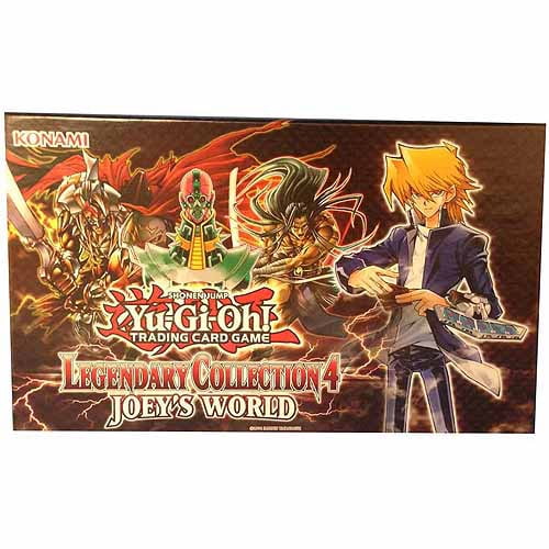 Yugioh Trading Card Game Legendary Collection