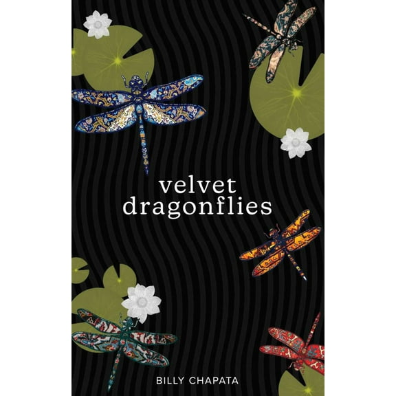 Velvet Dragonflies (Paperback)