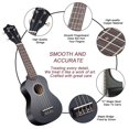 thumbnail image 5 of Everjoys 21 inch Soprano Ukulele Starter Kit w/Gig Bag,Rainbow String,Free Online Lesson,Tuner,Pick,Strap,Songbook, 5 of 11