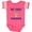 Football Pink and White, variant on Inktastic My First Hanukkah Celebration Boys or Girls Baby Bodysuit