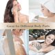 thumbnail image 5 of Exfoliating Back Scrubber Sponge Pad Set For Shower, Bath Shower Scrubber, 5 of 5