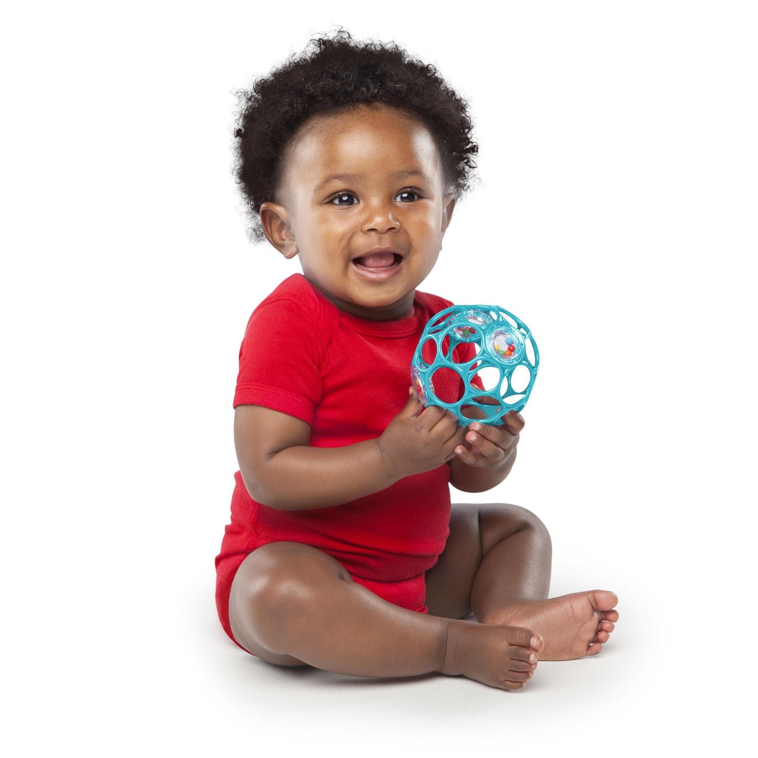 Jouets hochet Oball pour bébés