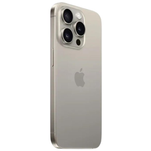 Celular Apple iPhone 15 Pro Max 512 GB Red 5G RAM 8 GB Bueno (Reacondicionado) gris