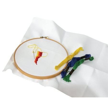 - School Specialty Embroidery Hoop, 10 in