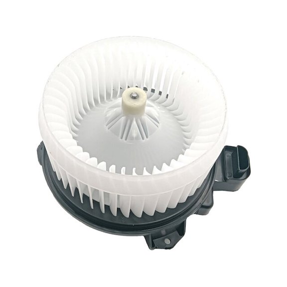 AC Heater Blower Motor with Wheel - Compatible with 2014 - 2018 Ram 1500 (with 3-Pin Connector) 2015 2016 2017