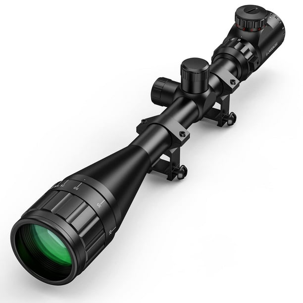 CVLIFE Scope 624x50 AOE Illuminated Optics