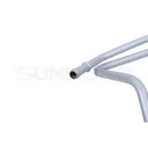 Sunsong 3603890 Power Steering Return Line Hose Assembly