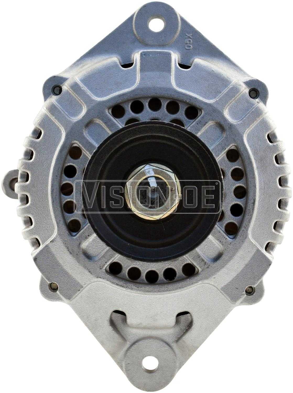 Vision OE N14661 New Alternator